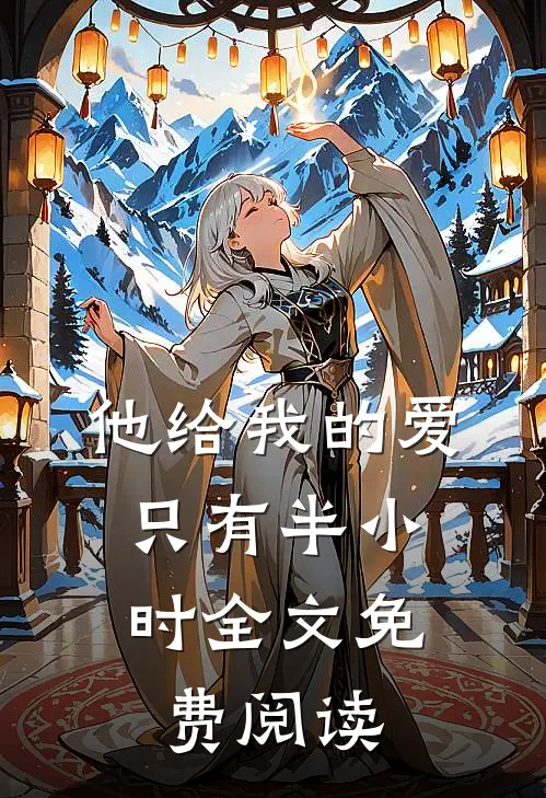 他给我的爱，只有半小时全文免费阅读