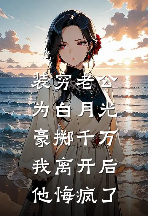 装穷老公为白月光豪掷千万，我离开后他悔疯了