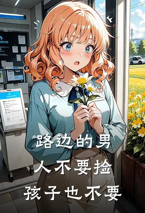 路边的男人不要捡，孩子也不要