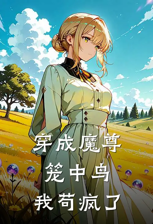 穿成魔尊笼中鸟，我苟疯了