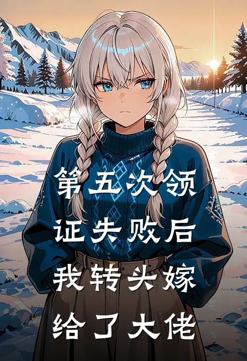 第五次领证失败后，我转头嫁给了大佬
