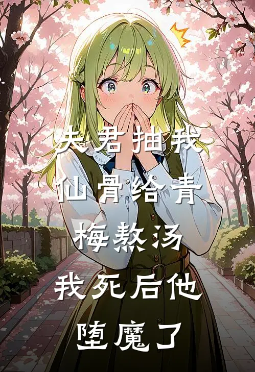 夫君抽我仙骨给青梅熬汤，我死后他堕魔了