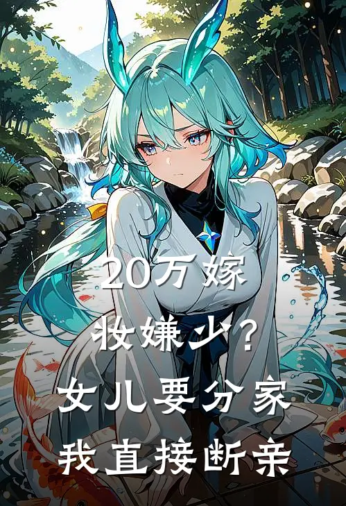 20万嫁妆嫌少？女儿要分家，我直接断亲