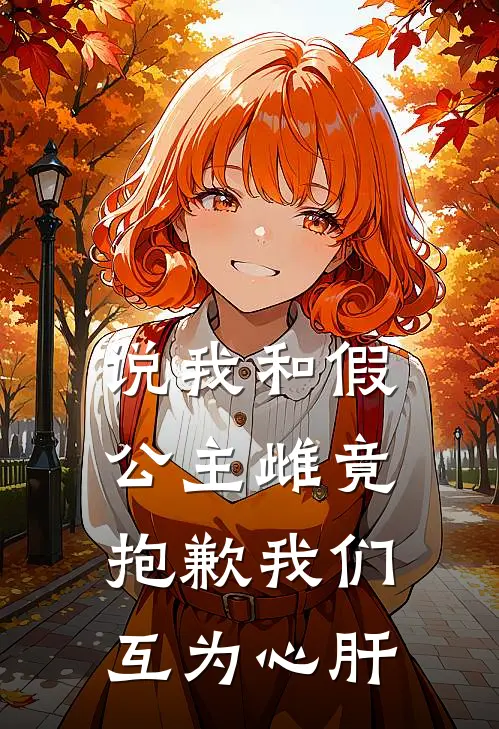 说我和假公主雌竟，抱歉我们互为心肝
