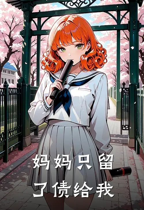 妈妈只留了债给我