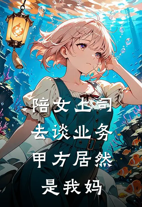 陪女上司去谈业务，甲方居然是我妈。