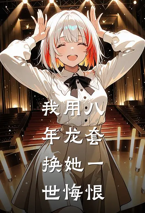 我用八年龙套，换她一世悔恨