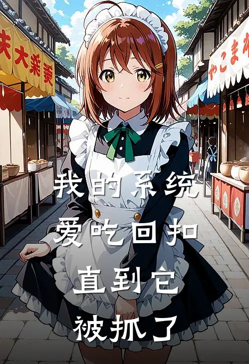 我的系统爱吃回扣，直到它被抓了