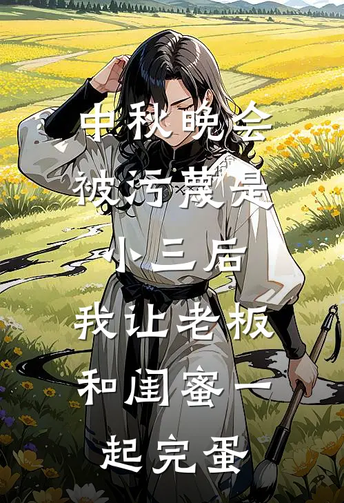 中秋晚会被污蔑是小三后，我让老板和闺蜜一起完蛋