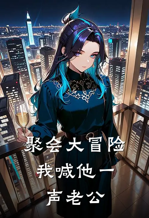 聚会大冒险，我喊他一声老公