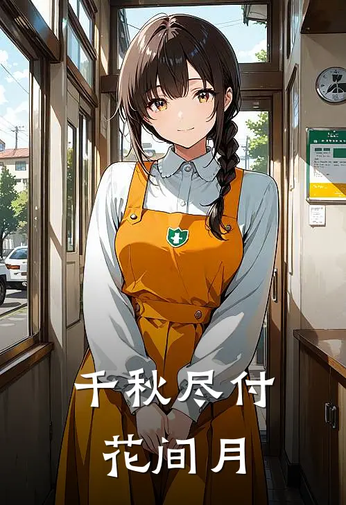 千秋尽付花间月