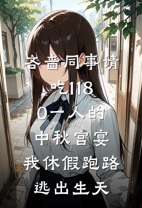 吝啬同事请吃1180一人的中秋宫宴，我休假跑路逃出生天