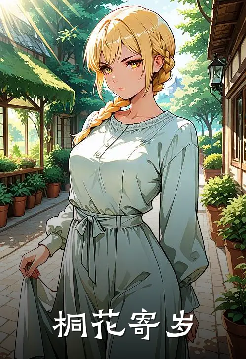 桐花寄岁