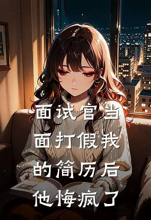 面试官当面打假我的简历后，他悔疯了