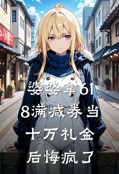婆婆拿618满减券当十万礼金后悔疯了