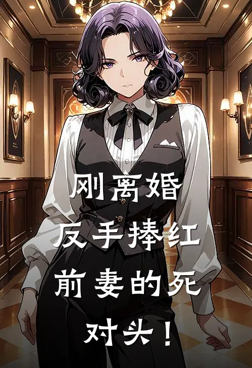 刚离婚，反手捧红前妻的死对头！