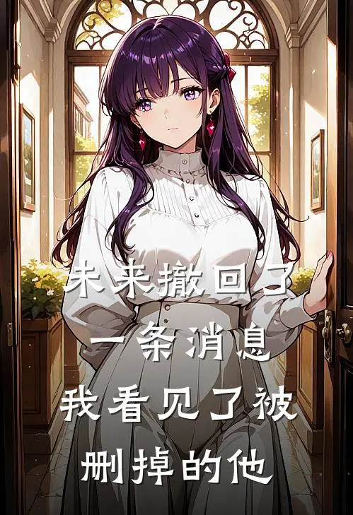 未来撤回了一条消息，我看见了被删掉的他