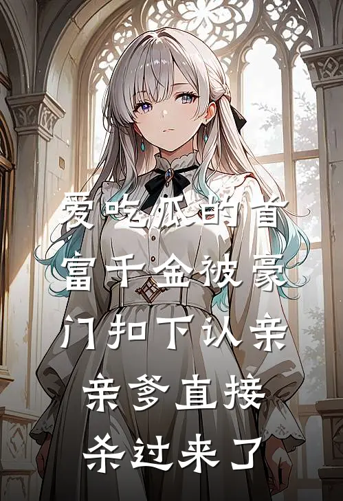爱吃瓜的首富千金被豪门扣下认亲，亲爹直接杀过来了
