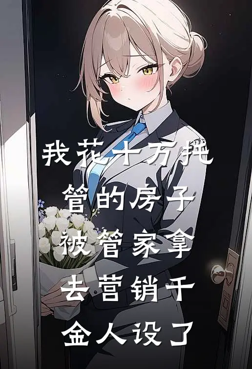 我花十万托管的房子，被管家拿去营销千金人设了