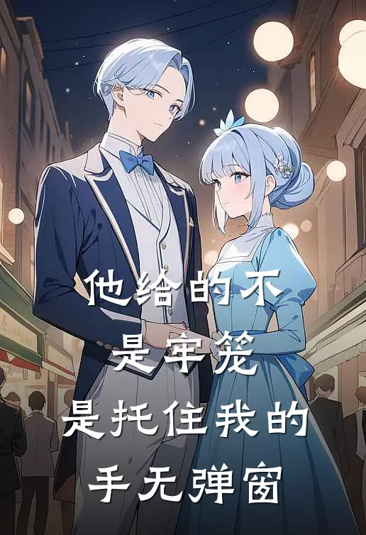 他给的不是牢笼，是托住我的手无弹窗