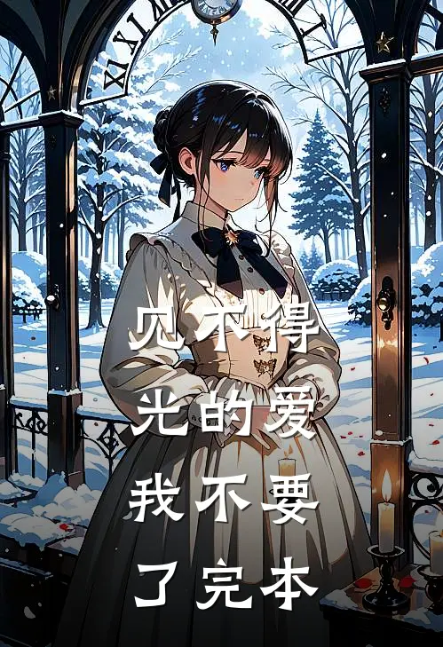 见不得光的爱，我不要了完本