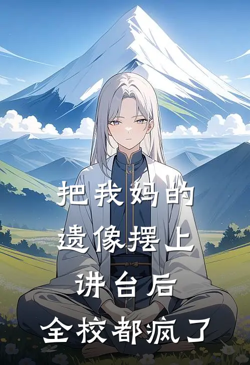 把我妈的遗像摆上讲台后，全校都疯了