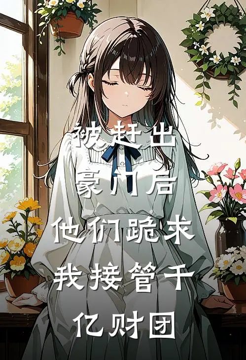 被赶出豪门后，他们跪求我接管千亿财团
