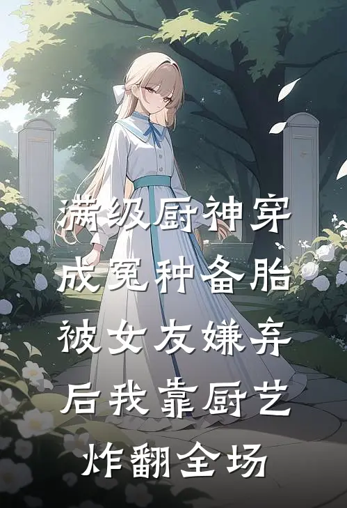 满级厨神穿成冤种备胎，被女友嫌弃后我靠厨艺炸翻全场
