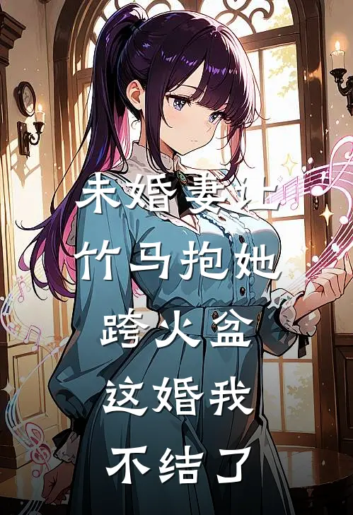 未婚妻让竹马抱她跨火盆，这婚我不结了