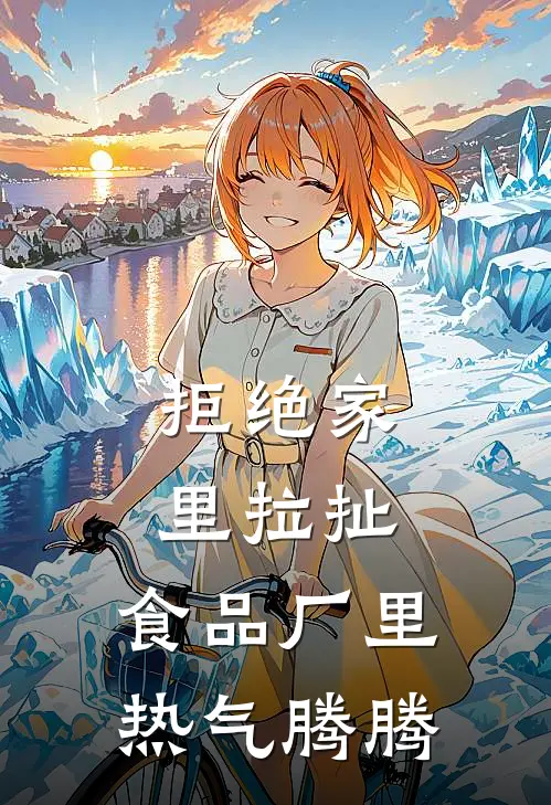 拒绝家里拉扯，食品厂里热气腾腾