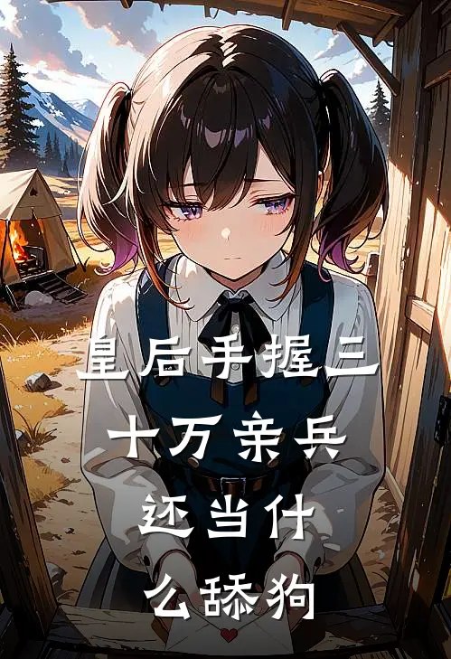 皇后手握三十万亲兵，还当什么舔狗