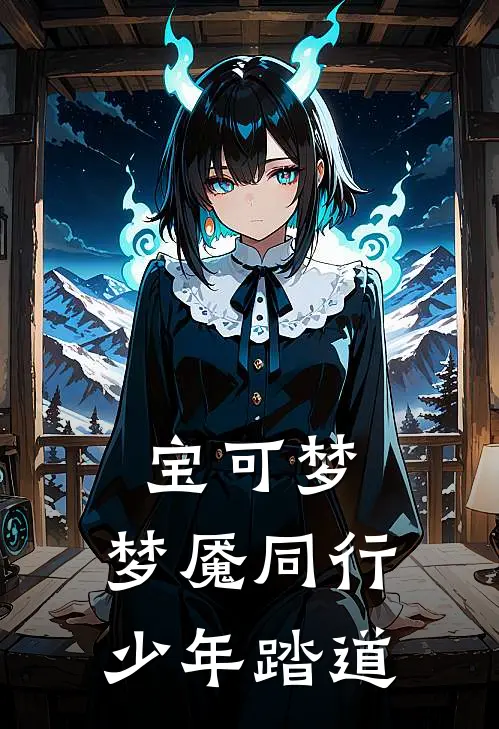 宝可梦：梦魇同行，少年踏道