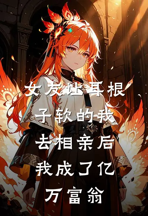 女友让耳根子软的我去相亲后，我成了亿万富翁