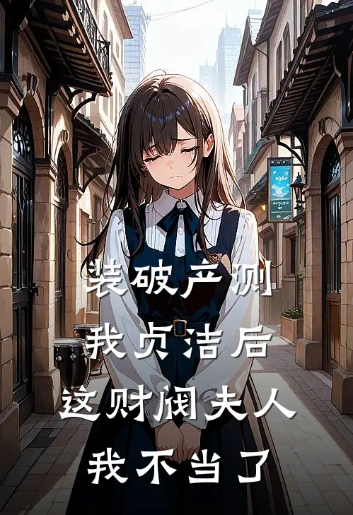 装破产测我贞洁后,这财阀夫人我不当了TXT
