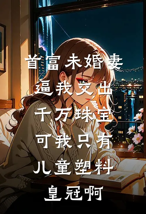 首富未婚妻逼我交出千万珠宝，可我只有儿童塑料皇冠啊