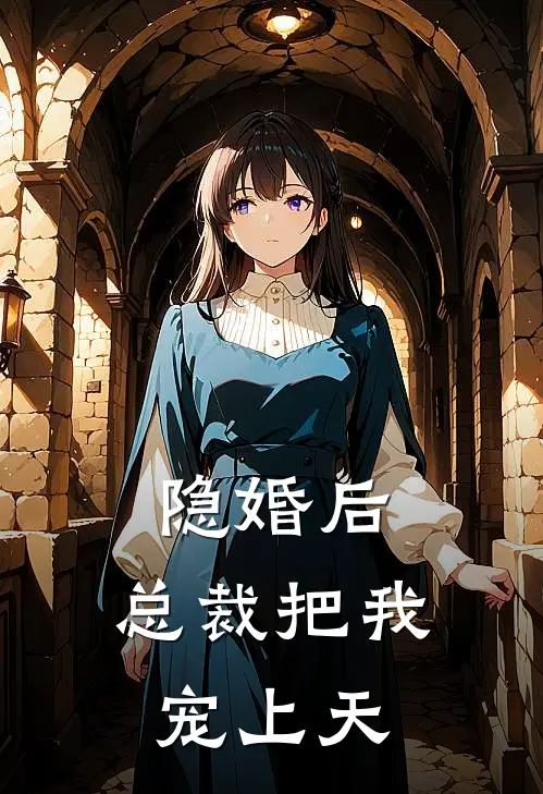 隐婚后，总裁把我宠上天