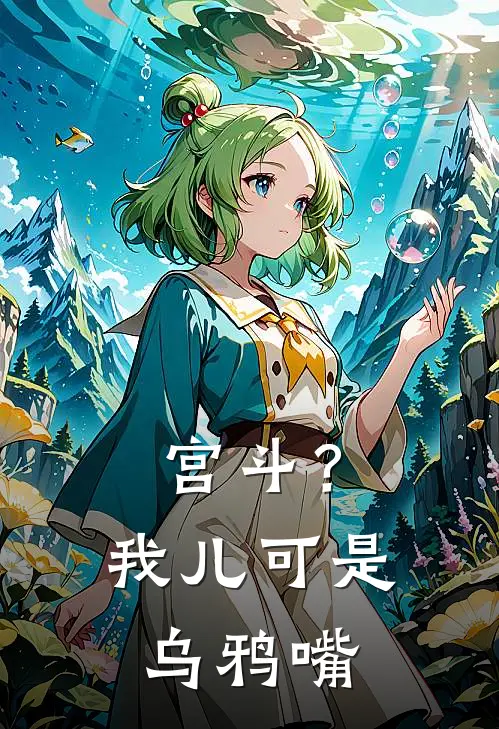 宫斗？我儿可是乌鸦嘴