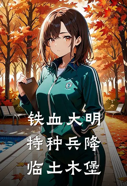 铁血大明：特种兵降临土木堡