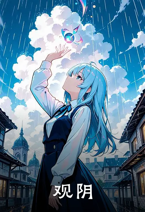 观阴落