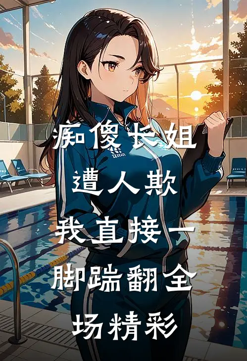 痴傻长姐遭人欺，我直接一脚踹翻全场精彩