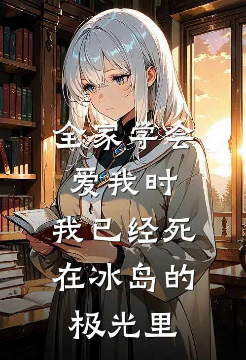 全家学会爱我时,我已经死在冰岛的极光里免费阅读