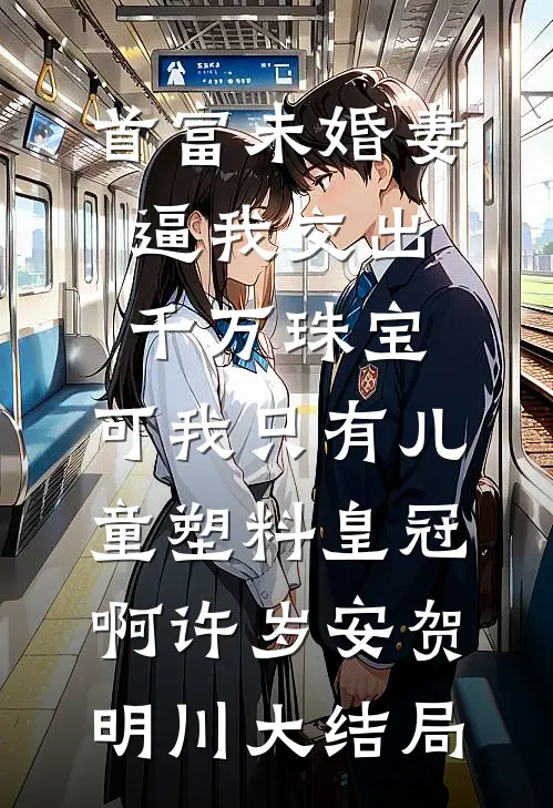首富未婚妻逼我交出千万珠宝，可我只有儿童塑料皇冠啊许岁安贺明川大结局