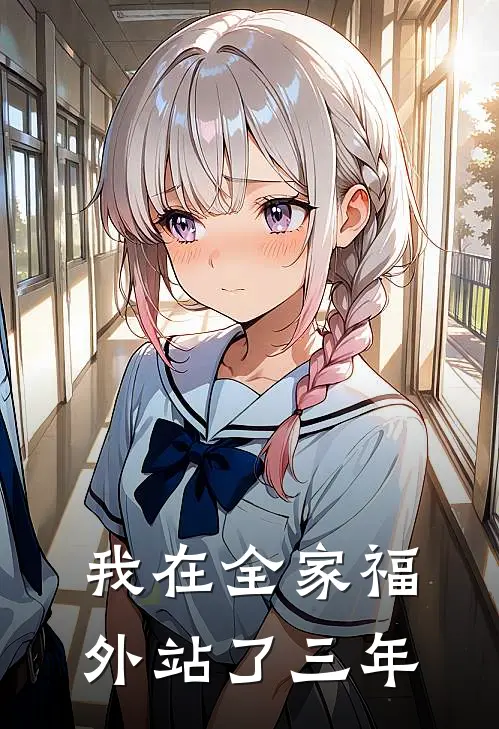 我在全家福外站了三年
