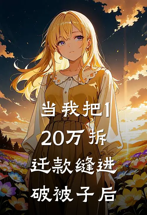 当我把120万拆迁款缝进破被子后