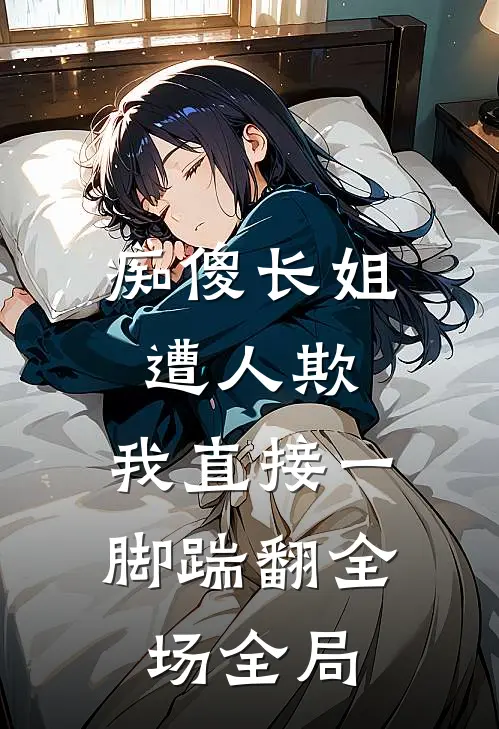 痴傻长姐遭人欺，我直接一脚踹翻全场全局
