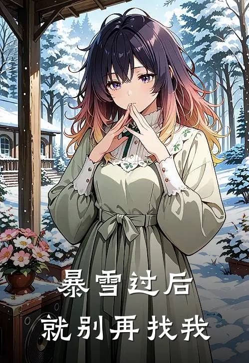 暴雪过后,就别再找我TXT