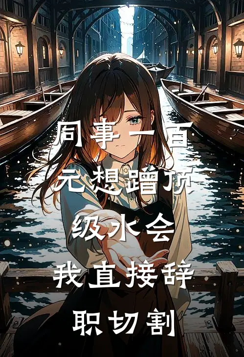 同事一百元想蹭顶级水会，我直接辞职切割