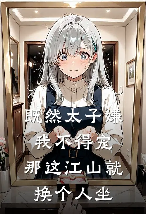 既然太子嫌我不得宠，那这江山就换个人坐