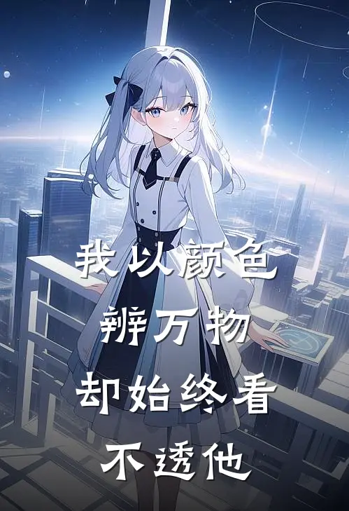 我以颜色辨万物,却始终看不透他