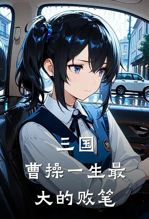 三国曹操一生最大的败笔是